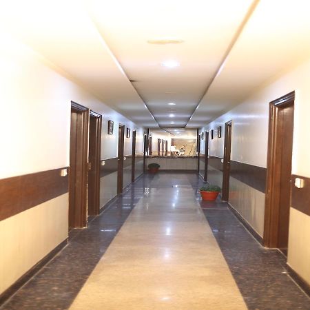 Hotel Pappan Plaza Palwal Extérieur photo