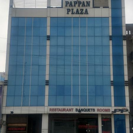 Hotel Pappan Plaza Palwal Extérieur photo