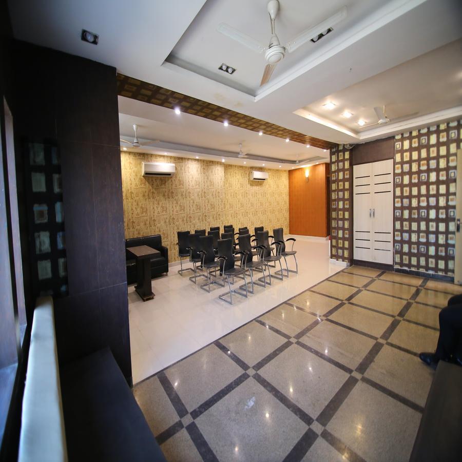 Hotel Pappan Plaza Palwal Extérieur photo