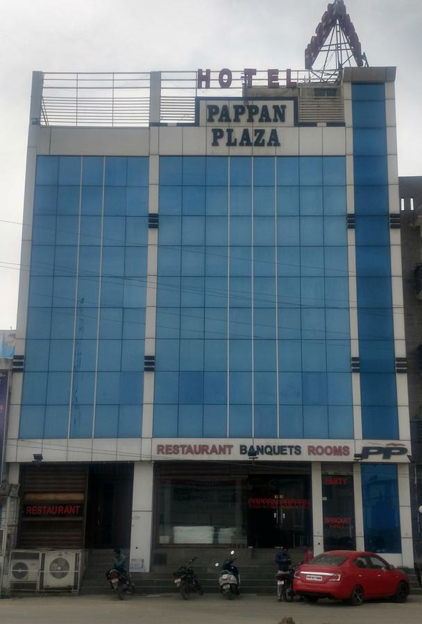 Hotel Pappan Plaza Palwal Extérieur photo